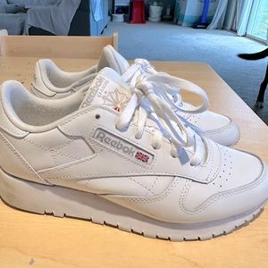 Reebok Classic Leather Sneaker